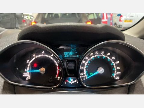 Ford Fiesta 1.0T EcoBoost Titanium Euro 6 (s/s) 5dr 7