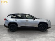 Toyota Rav4 2.5 VVT-h GPF Dynamic SUV 5dr Petrol Hybrid CVT 4WD Euro 6 (s/s) (222 ps) 8