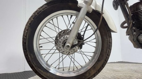 Suzuki RV125 VANVAN 2004 2K RUNNING PROJECT BIKE SPARES OR REPAIR SAND BIKE 125CC 24