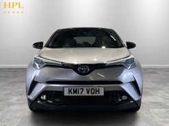 Toyota C-HR 1.8 VVT-h Dynamic SUV 5dr Petrol Hybrid CVT Euro 6 (s/s) (122 ps)