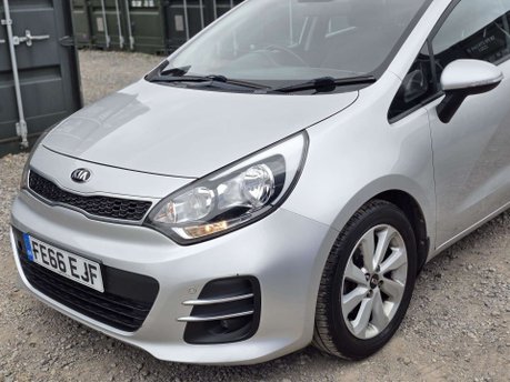 Kia Rio 1.4 2 Hatchback 5dr Petrol Auto Euro 6 (107 bhp) 3