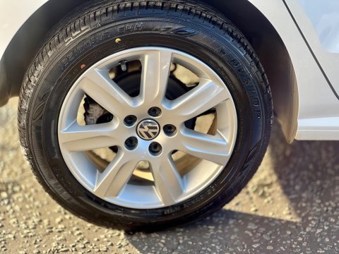 Volkswagen Polo 1.4 Match DSG Euro 5 5dr 59