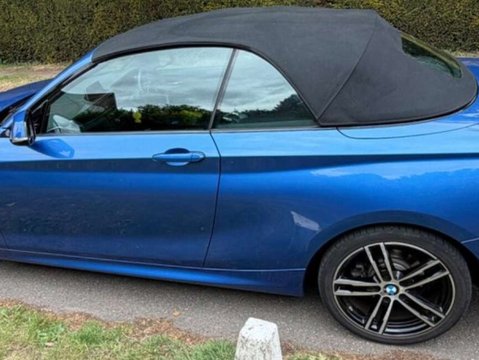 BMW 2 Series 1.5 218i M Sport 2dr 4