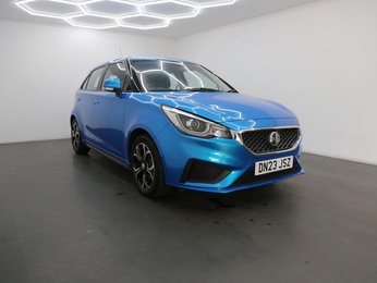 MG MG3 1.5 VTi-TECH Excite Euro 6 (s/s) 5dr