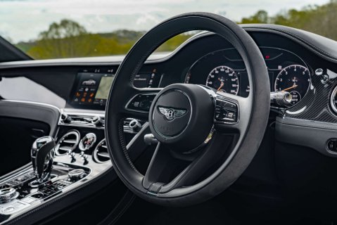 Bentley Continental Continental GT V8 Mulliner 14