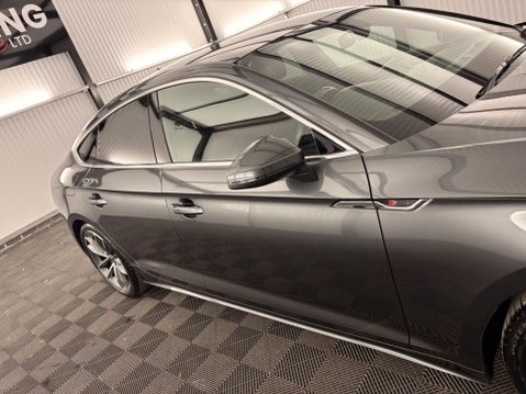 Audi A5 2.0 TFSI 35 S line Sportback S Tronic Euro 6 (s/s) 5dr 43