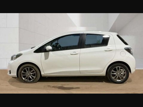 Toyota Yaris 1.3 Yaris Icon+ VVT-i 5dr 11