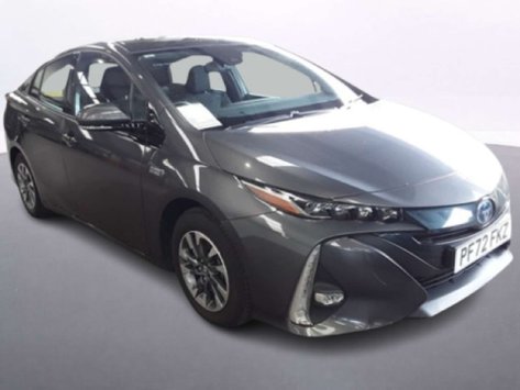 Toyota Prius 1.8 VVT 8.8kWh Business Edition Plus Hatchback 5dr Petrol Plug-in Hybrid CV