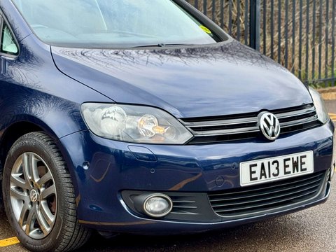 Volkswagen Golf Plus 1.4 Golf+ SE TSi Semi-Auto 5dr 31
