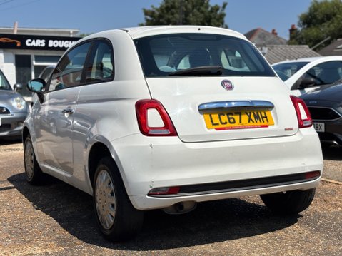 Fiat 500 1.2 Pop Euro 6 (s/s) 3dr 6