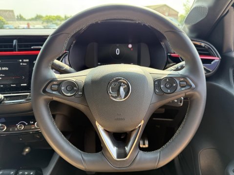 Vauxhall Corsa 1.2 GS Hatchback 5dr Petrol Manual Euro 6 (75 ps) 27