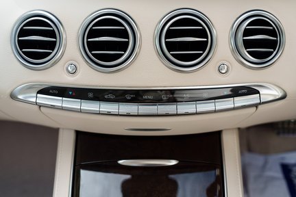 Mercedes-Benz S Class S500 COUPE AMG LINE PREMIUM 19