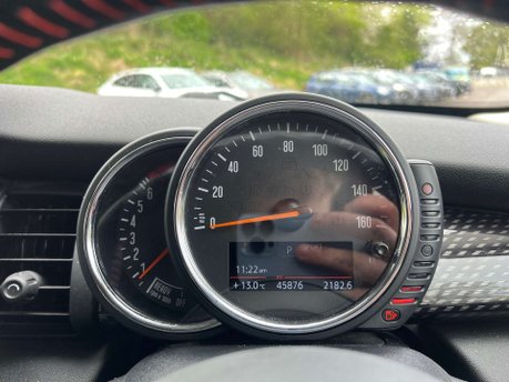 Mini Hatch 2.0 Cooper S Auto 5dr 15