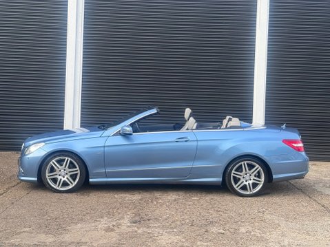 Mercedes-Benz E Class E350 CDI BLUEEFFICIENCY SPORT 9