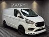 Ford Transit Custom 2.0 280 EcoBlue Limited Panel Van 5dr Diesel Manual L1 H1 Euro 6 (s/s) (130