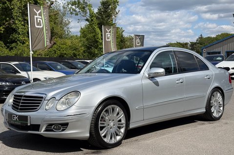 Mercedes-Benz E Class E280 CDI SPORT - PART EX TO CLEAR - PAN ROOF - TOWBAR -£6K EXTRAS 16