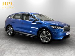 Skoda Enyaq iV 82kWh 80 SUV 5dr Electric Auto (DC125kW) (204 ps) Air Con - Alloys - DAB