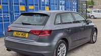 Audi A3 1.4 TFSI SE Sportback 5dr Petrol S Tronic Euro 6 (s/s) (125 ps) 13
