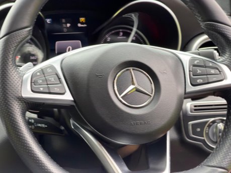 Mercedes-Benz C Class C 220 D AMG LINE PREMIUM 13
