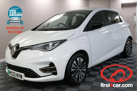 Renault Zoe TECHNO