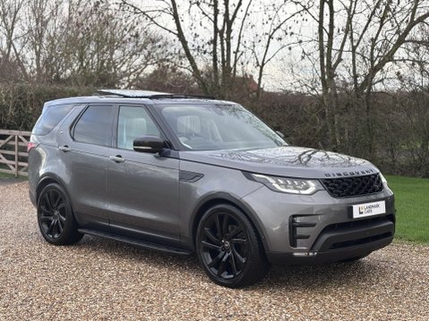Land Rover Discovery TD6 HSE LUXURY 1