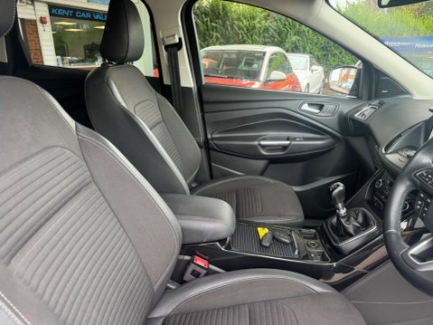 Ford Kuga 2.0 TDCi EcoBlue Titanium Edition Euro 6 (s/s) 5dr 23