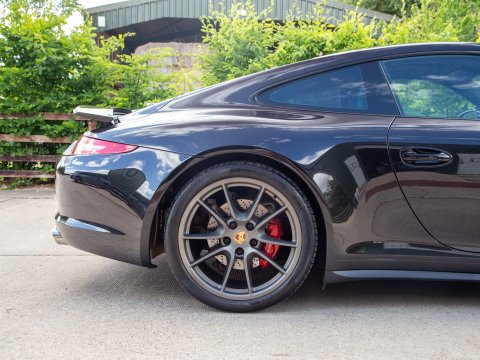 Porsche 911 CARRERA 4S PDK 9