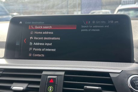 BMW X3 2.0 20i GPF M Sport SUV 5dr Petrol Auto xDrive Euro 6 (s/s) (184 ps) 45