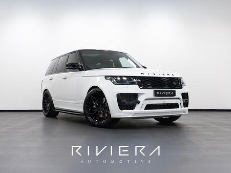 Land Rover Range Rover 4.4 SD V8 Vogue SE SUV 5dr Diesel Auto 4WD Euro 6 (s/s) (339 ps)