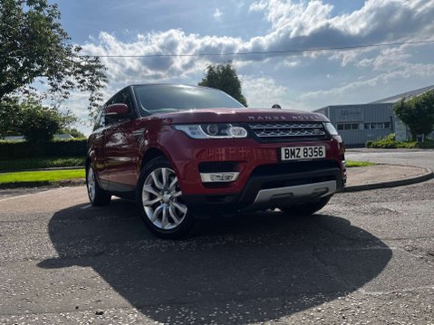 Land Rover Range Rover Sport 3.0 Range Rover Sport HSE SDV6 Auto 4WD 5dr 6