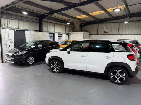 Citroen C3 Aircross 1.2 PureTech Flair Euro 6 (s/s) 5dr 4
