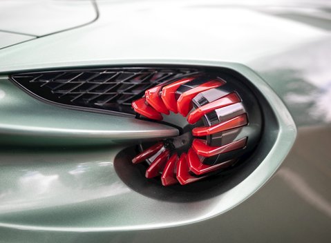 Aston Martin Zagato Vanquish Speedster 29