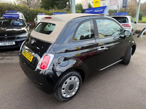 Fiat 500 1.2 Pop Euro 6 (s/s) 2dr 20