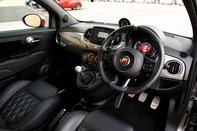 Abarth 500 595 TURISMO 4