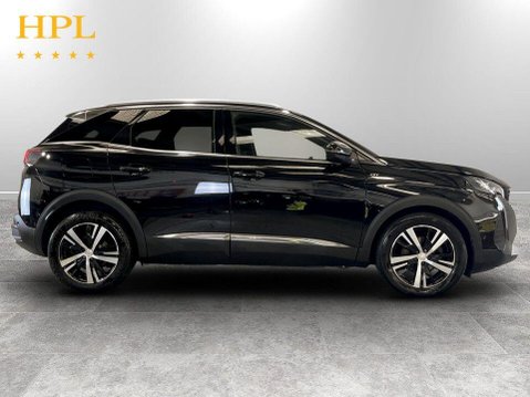 Peugeot 3008 1.5 BlueHDi GT SUV 5dr Diesel Manual Euro 6 (s/s) (130 ps) Alloys 8