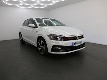 Volkswagen Polo 2.0 TSI GTI+ DSG Euro 6 (s/s) 5dr