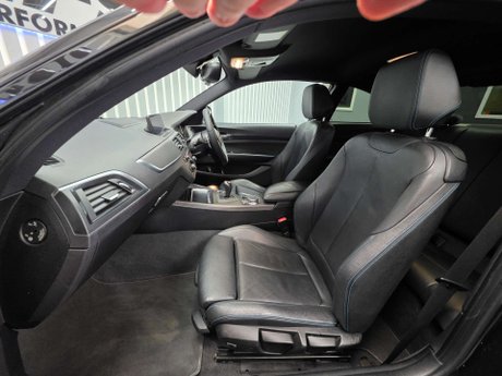 BMW M2 3.0i Coupe 2dr Petrol DCT Euro 6 (s/s) (370 ps) 9