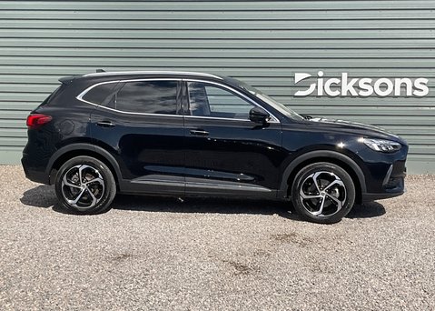 MG HS 1.5 T-GDI PHEV TROPHY 8