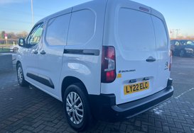 Citroen Berlingo 800 ENTERPRISE PRO M ELECTRIC AUTOMATIC 10