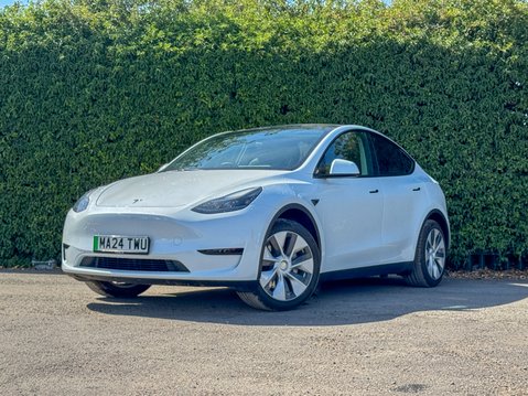Tesla Model Y SUV 5dr Electric Auto RWD (346 ps) 4