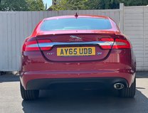 Jaguar XF 2.2d R-Sport Saloon 4dr Diesel Auto Euro 5 (s/s) ( 9