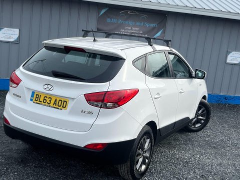 Hyundai ix35 1.6 GDi S Euro 5 5dr 43