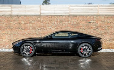 Aston Martin DB11 Launch Edition 2