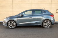 SEAT Ibiza TSI XCELLENCE 9