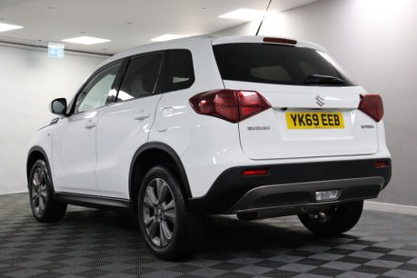 Suzuki Vitara SZ-T BOOSTERJET 22