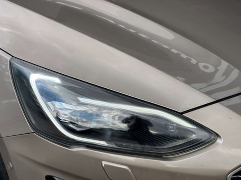 Ford Focus 1.5 Focus Vignale TDCi Auto 5dr 10