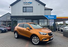 Vauxhall Mokka X ELITE ECOTEC S/S 2