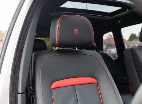 Rolls-Royce Cullinan 13