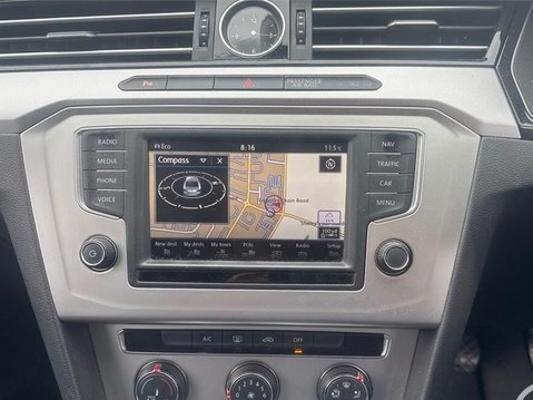 Volkswagen Passat 2.0 TDI BlueMotion Tech SE Business Euro 6 (s/s) 4dr 6