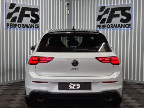 Volkswagen Golf 2.0 TSI GTI Clubsport 45 Hatchback 5dr Petrol DSG Euro 6 (s/s) (300 ps) 35